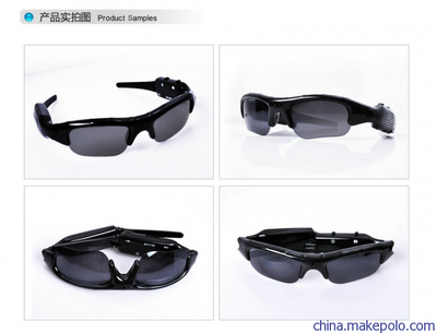 【攝像.拍照MP3聽歌一體偏光太陽眼鏡.駕駛眼鏡,騎行眼鏡,釣魚鏡】價格,廠家,圖片,太陽鏡、偏光鏡、時裝鏡,陶子勇(個體經營)-