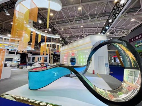 數字賦能青春活力，珠海展團閃耀第十八屆文博會